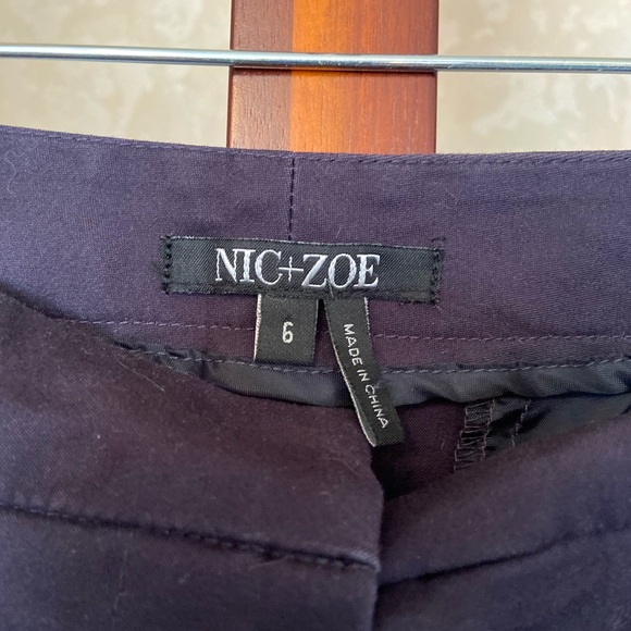 Nik + Zoe Casual Pants - Picture 2 of 3